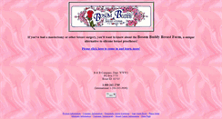 Desktop Screenshot of bosombuddy.com